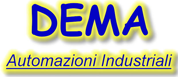 Logo DEMA Automazioni Industriali