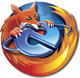 Website optimized for Mozilla Firefox!